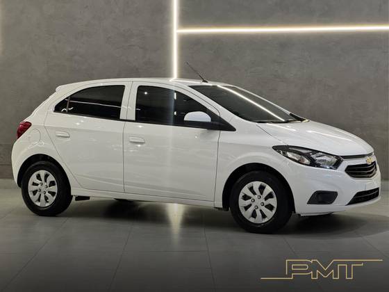 CHEVROLET ONIX 1.0 MPFI LT 8V FLEX 4P MANUAL